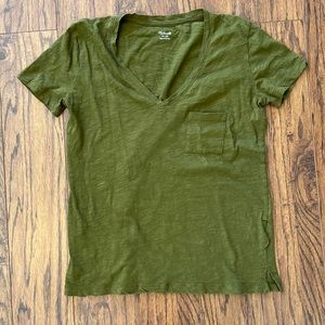 Green Madewell Tee